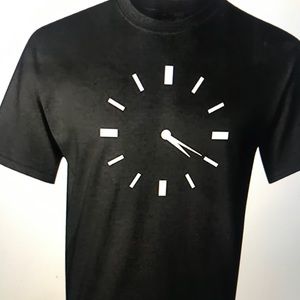 4:20 O'Clock ;-) - Novelty Men’s T-shirt